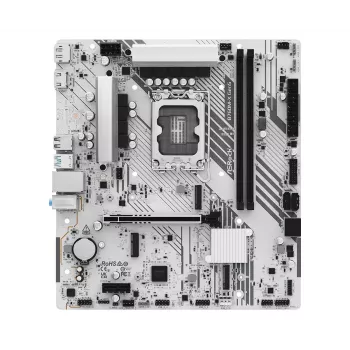 Emaplaat ASROCK B760M-X GEN5 mATX LGA1700 jaoks, 2× DDR5, DisplayPort ja HDMI