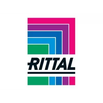 Rittal - pikendusjuhe (raam - raamile paigaldatav) - 7 väljundpistikut (7240.260)