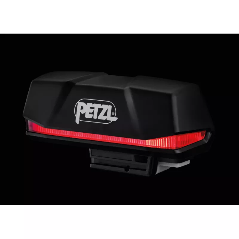 Pealambi taskulamp Petzl NAO RL Must Oranž LED 1500 lm USB