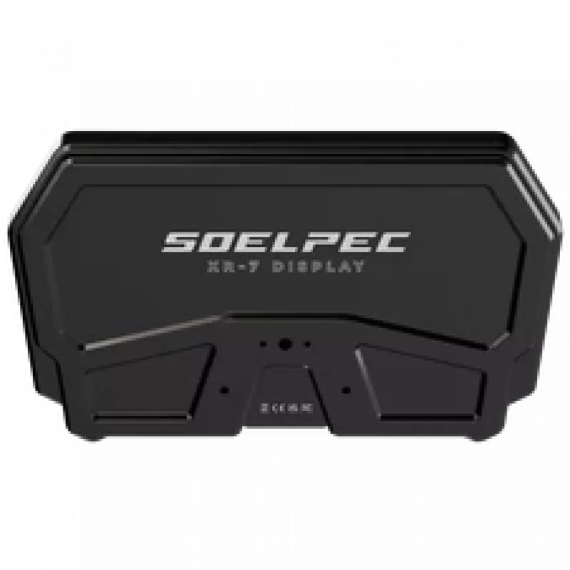 SOELPEC XR-7 Display, Simracing-Touchscreen, RGB-Telemetrie - Must