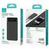 USAMS laadija USA001631 30 W, 1x USB-C ja 1x USB-A kiirlaadimine