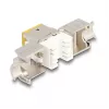 DeLOCK keystone moodul 88111 Lame Kollane RJ-45 10 tk
