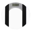 Adler | Kehakaalukaalud | Maksimaalne kaal (kandevõime) 150 kg | Täpsus 100 g | Klaas