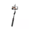 Tech-Protect L05S Selfie Stick alus LED-lamp Bluetooth-kaugjuhtimispult