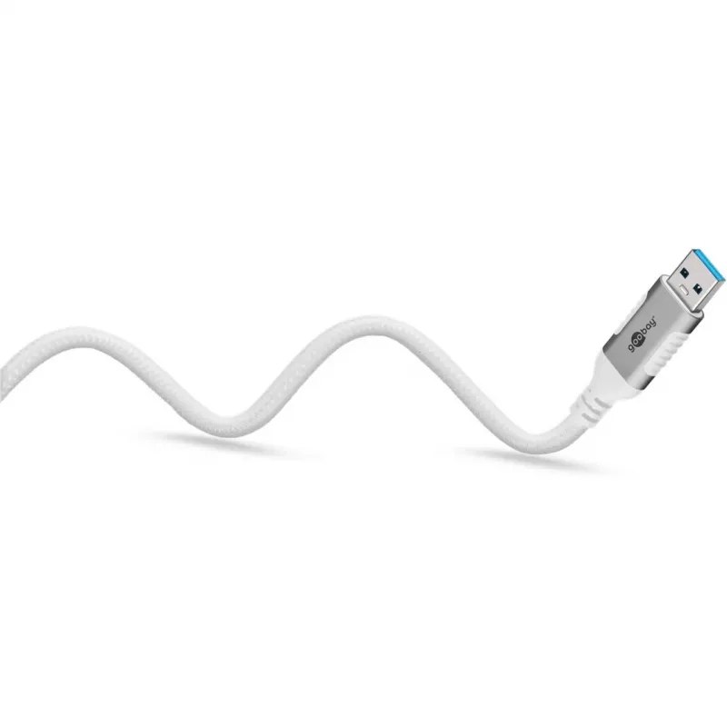 Goobay 74157 - Võrguadapteri kaabel USB 3.0 tüüp A Gigabit Ethernet 1 m - Võrgukaart - 1000 Mbit/s (74157)
