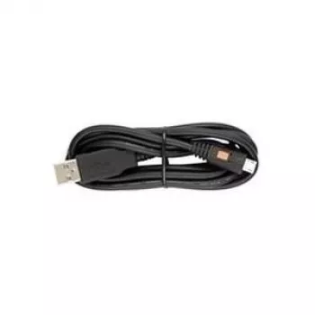 USB-kaabel Sennheiser Mini USB USB 2.0 Must 504363