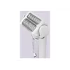 Epilaator Panasonic ES-EY30A — 60 pintsetti, 3 kiirust, märg ja kuiv, akutoitega, valge/lilla