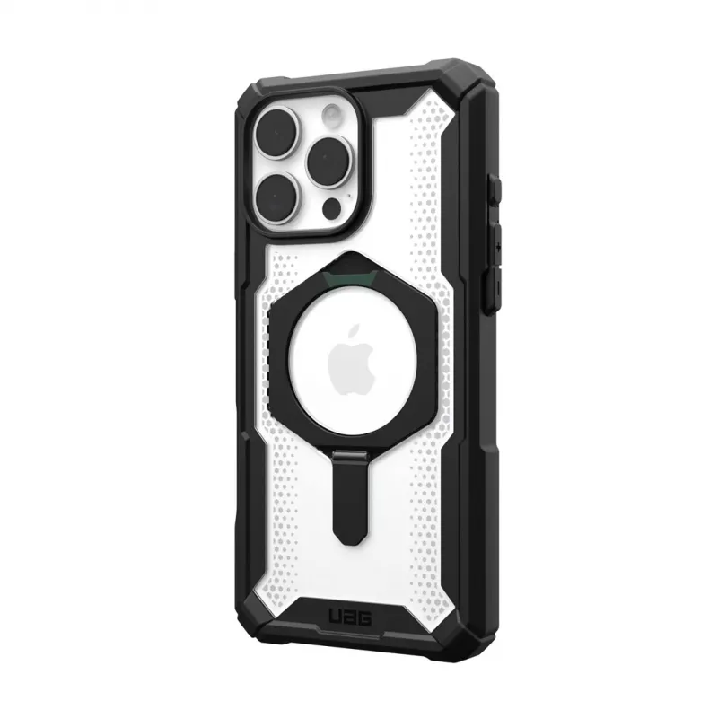 Urban Armor Gear Plasma XTE mobiiltelefoni ümbris iPhone 16 Pro Max jaoks, maksimaalne ekraani suurus 17,5 cm (6,9 inch)