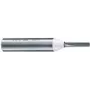 Makita - Ümarfrees - puidule - 3 mm - Pikkus: 51 mm (D-47379)