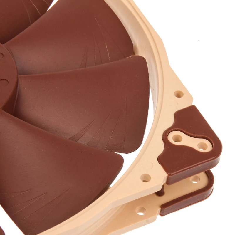 120 mm ventilaator Noctua NF-A20 FLX 200 mm, 12 V, max 800 p/min, 146,9 m³/h, 18,1 dB