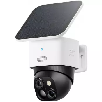 Eufy SoloCam S340 Bulb IP turvakaamera sise- ja välistingimustes 2880 x 1620 pikslit lae/seina kinnitus