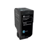 Lexmark 74C20C0 toonerikassett 1 tk Originaal Tsüaan