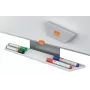 Esselte Whiteboard Marker Glass Nobo (4 tk) Sorditud: Must, Sinine, Roheline, Punane (1905324)