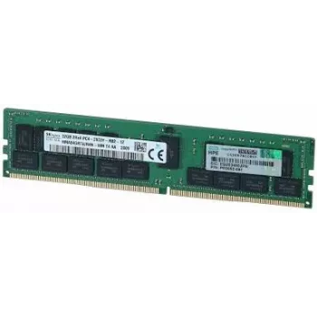 32GB DDR4 PC4-23400 2933MHz ECC REG. DDR4 2933MHz tööjaama mälu ECC - REG