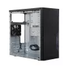 Antec VSK3000E-U3 arvutikorpus Midi Tower Must