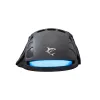Hiir White Shark GM-5016 Ector Must USB