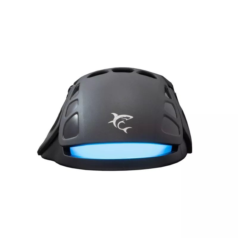 Hiir White Shark GM-5016 Ector Must USB