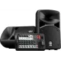 Eraldiseisev PA-süsteem YAMAHA Stagepas 400BT — 400 W, 2-suunaline, 10-kanaliga mikser, Bluetooth 4.1, must