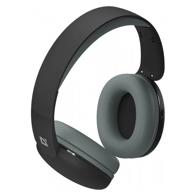 Juhtmevabad kõrvaklapid DEFENDER Freemotion B480 — kõrvapealsed, suletud, Bluetooth, 20–20000 Hz, 99 dB, USB-C, AUX