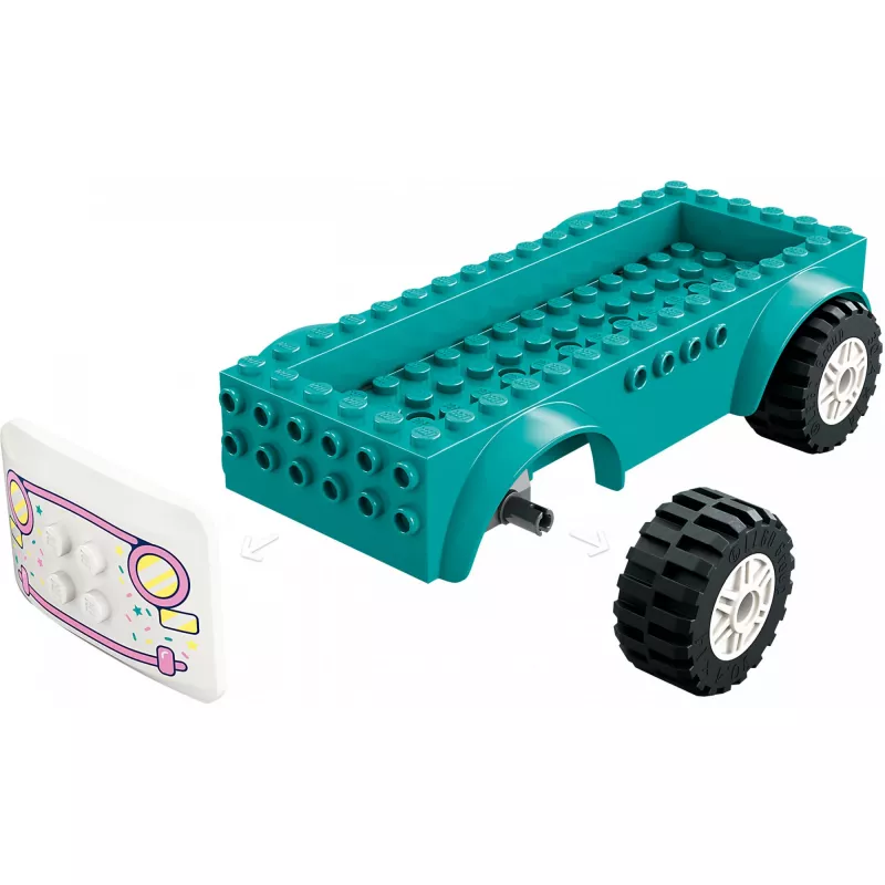 LEGO FRIENDS 42644 Heartlake City jäätiseauto