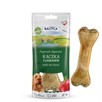 BALTICA regional treats Närimiskont Pardiga ja õunaga - koerte maius - 1