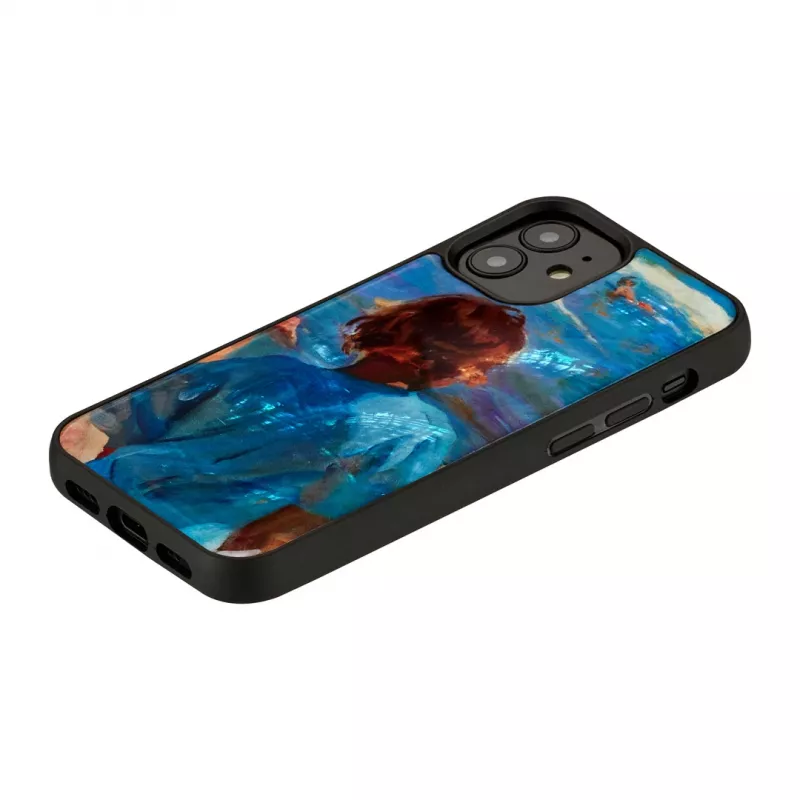 Kaitseümbris iKins Apple iPhone 12 mini jaoks laste rannadisainiga