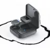 Juhtmeta mikrofoni komplekt Plusonic PS-TDS8 USB‑C, Lightning ja 3,5 mm ühenduvusega