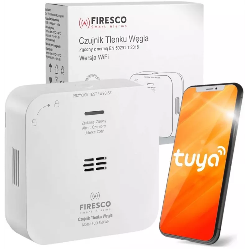 Chadi andur sidesüsteemiga FCO-850 WF