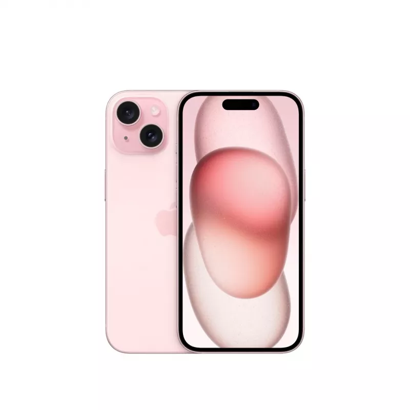 Nutitelefon Apple iPhone 15 6,1 tolli 256 GB Roosa
