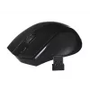 Juhtmevaba RF hiir A4Tech G9-500F, paremakäeline, 1000 DPI, 2,4 GHz nano vastuvõtja, 15 m ulatus, AA aku