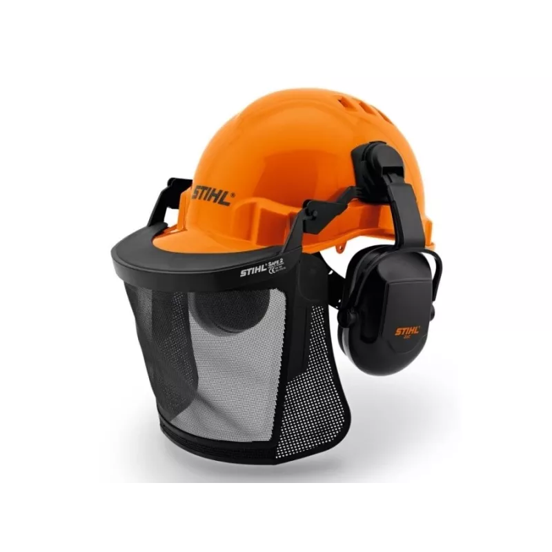 Stihl Function Basic Nylon Must, oranž