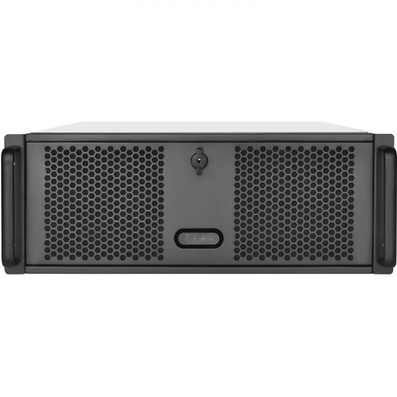 Silverstone RM400 Rack Must, Hall