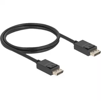 DisplayPort kaabel DeLOCK 81174 1 m Must DisplayPort-DisplayPort