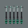 Wera 05003536001 8100 SB All-in Zyklop Speed põrkkomplekt, 3/8 tolli, 35 tk