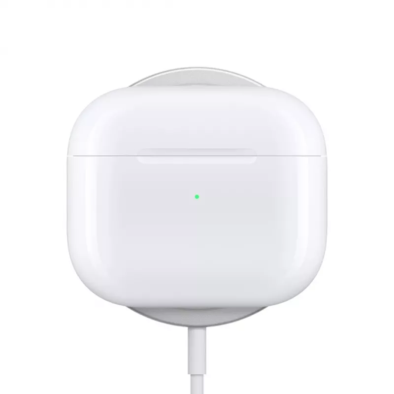 Apple AirPods (3. põlvkond) MagSafe laadimiskarbiga
