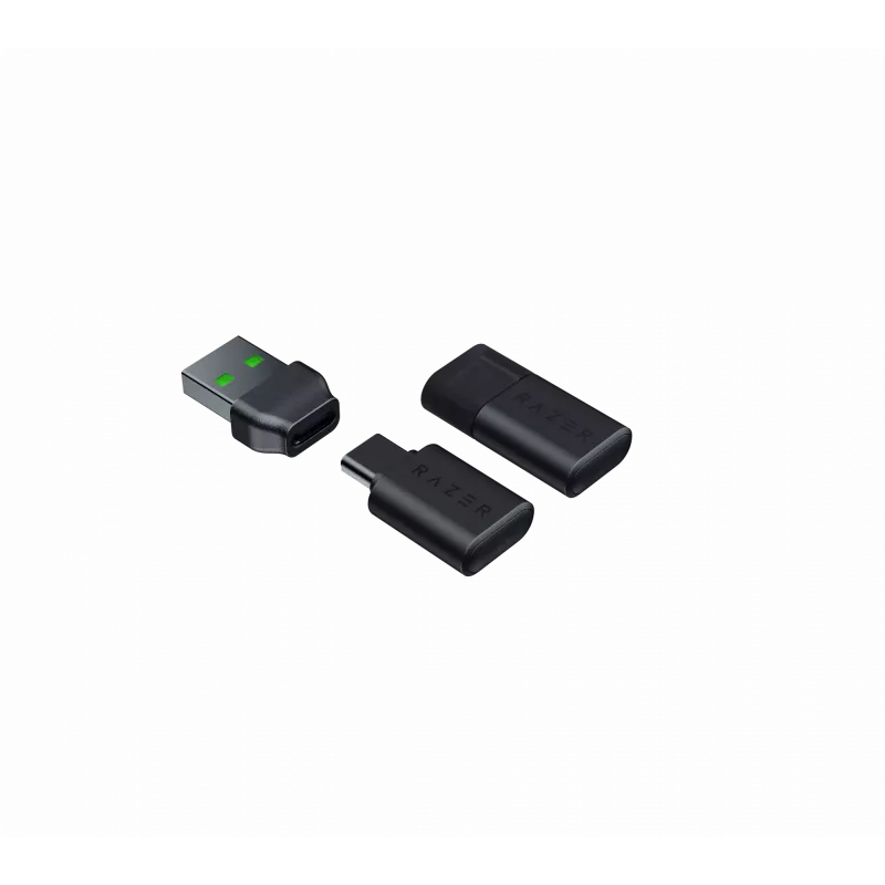 Razer Barracuda X Chroma juhtmevaba üle kõrvade mängukõrvaklapid, must