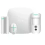 Alarm Security Starterkit CAM/HDR Valge 156253 Ajax