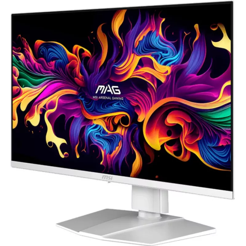 Monitor MSI MAG 272QPWDE X28 26,5-tolline QHD QD-OLED mängumonitor