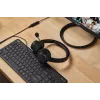 Juhtmega kontoripeakomplekt Acer AHW154 — stereo, 3,5 mm pesa, vastupidav disain