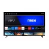TV Toshiba 65UV2463DG 65 tolli (165,1 cm) 4K Ultra HD DLED Smart TV, 3840×2160, VIDAA, Wi‑Fi, 300 cd/m², must