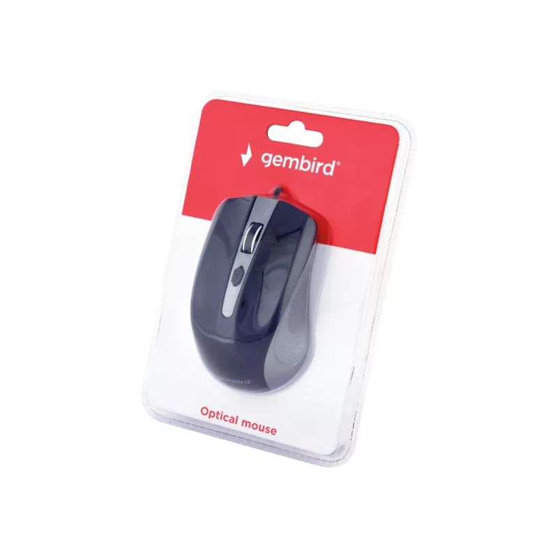 Hiir Gembird MUS-4B-01-GB USB Type-A