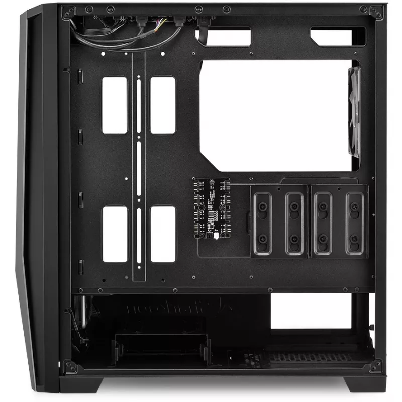 Sharkoon TG7M RGB - korpus - E-ATX - külgpaneel aknaga (karastatud klaas)