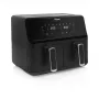 Tristar FR-9026 fritüür kahekordne 8 L eraldiseisev 2700 W kuumaõhufritüür must