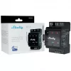 Nutirelee Shelly Wave PRO 3 — must, plastkorpus, 110–240 V AC, 50–60 Hz, 0,3 W, 53×59×96 mm