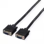 VALUE VGA-kaabel - HD-15 (VGA) (M) HD-15 (VGA) külge
