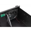 Rack-korpus LANBERG SC01-3504-10B, 1x 3,5-tolline + 1x 2,5-tolline sahtel, 7 laienduspesa, 2x 120 mm esiventilaatorit, USB2.0