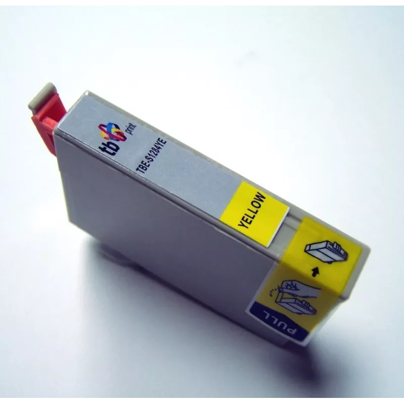 Ink Epson jaoks S22/SX125 kollane TBE-S1284YE