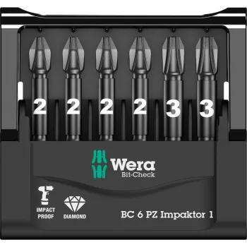 Wera 05057692001 Storage Drive