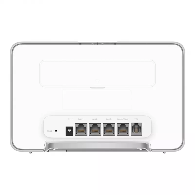 Laualine ruuter HUAWEI B535-235a Kaheribaline 2.4/5 GHz Wi‑Fi 5, 2x2 MIMO, 4x RJ-45 LAN, NanoSIM, LTE Cat.7