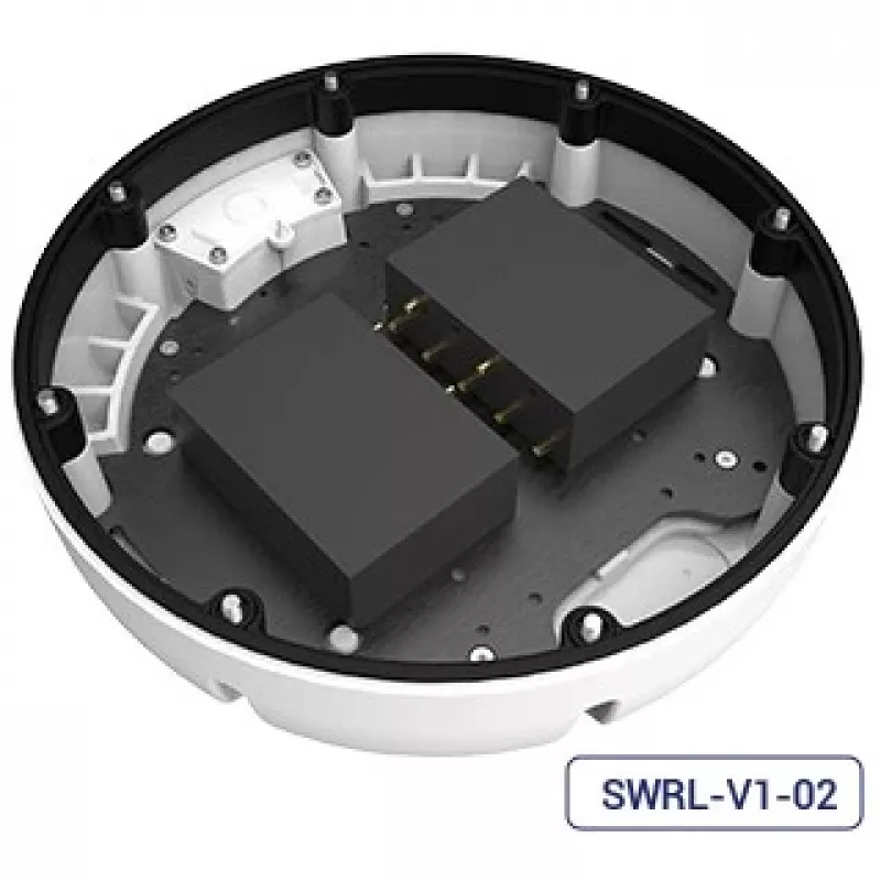 Poynting Antenna 5G/LTE Marine/Coastal CPE A-SWIRL-0008-V1-02 8x8 MIMO LTE/5G WiFi 7, GPS